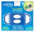 Dr Browns Silicone Handle Blue