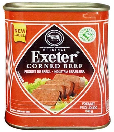 Exeter Corned Beef - 340g 