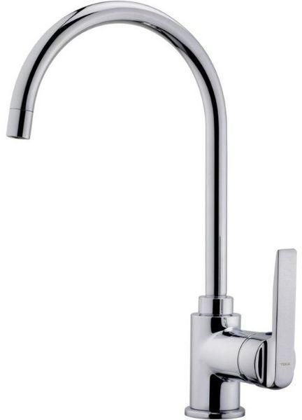TEKA |IN 995| Kitchen Tap Mixer with high swivel spout and anti-scale aerator