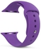 Sport Bracelet Watch Purple