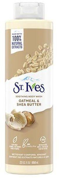 St Ives Soothing Oatmeal & Shea Butter Body Wash