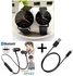24 7 FASHION Couples Analog Quartz Watches (2)+Free Gift Box+Sport+Oraimo Normal Cable