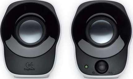 Logitech Stereo Speakers Z120, USB Powered | 980-000513