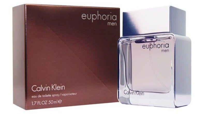 Euphoria by Calvin Klein for Men - Eau de Toilette, 50ml