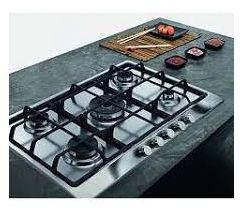 Franke Built In Gas stove FHTL 755 4G TC XS C Cooktop - Silver