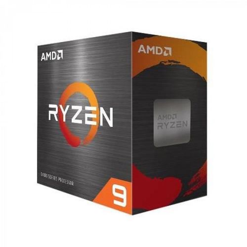 AMD Ryzen 9 5950X Hexadeca-Core (16 Core) 3.40 GHz Processor