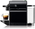 Nespresso Inissia D40 Coffee Maker Black 0.7l