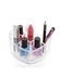 Heart Style Cosmetic Organizer - 8 Compartments