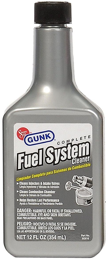 COMPLETE FUEL  CLEANER 504