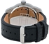 Tommy Hilfiger Men's 1791014 Analog Display Quartz Black Watch