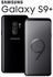 Samsung Galaxy S9 Plus Single Sim 6.2'' Inch QHD 6GB Ram+64GB Rom 12MP+8MP 4G Smartphone-Midnight Black