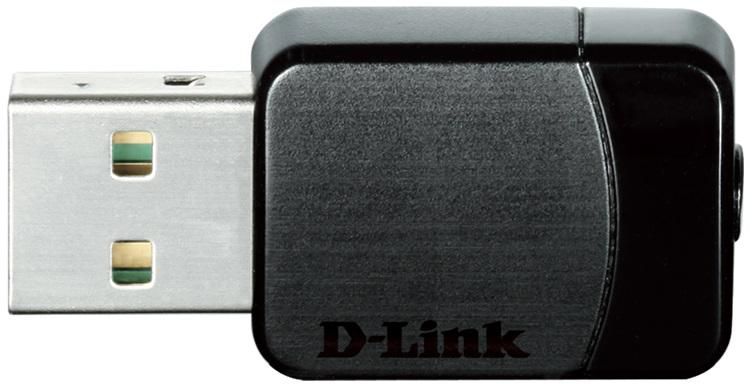 Dlink Wireless AC Dual Band USB Adapter DWA171