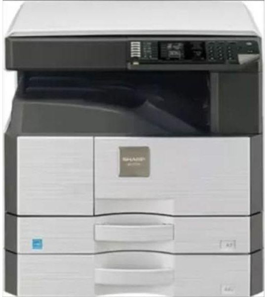Sharp Monochrome AR-6020D Photocopier - Obejor Computers