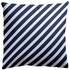 Mediterranean Sea Decorative Throw Pillow Covers Blue/White 45x45 centimeter