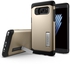 Spigen Samsung Galaxy Note 7 / Note FE Slim Armor cover / case - Champagne Gold