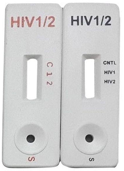 Accurate HIV -Aids Rapid Test - 1 Test