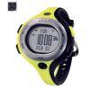 Soleus Chicked Interval Timer and Chronograph Fitness Watch - SR009-351, Lime/Black