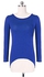 Sunweb Korea Long Sleeve T-shirt Fashion Front Pocket Irregular Soft Toplue
