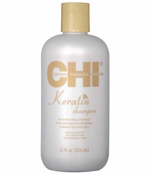 Chi Keratin Shampoo 355ml