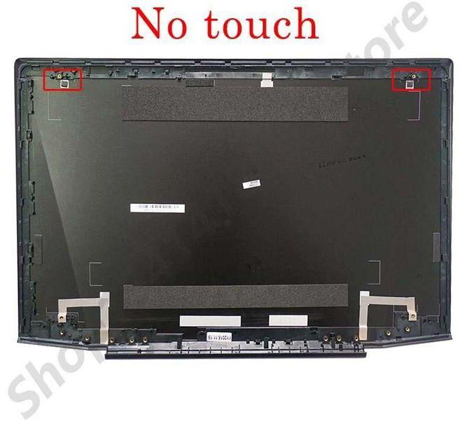 Laptop Screen Back Case For Lenovo Y50-70 Y50P-70 LCD Back Cover Front Bezel Palmrest Top Lower Bottom Case Touch/Non Touch