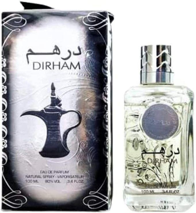 Ard Alzaafran Dirham EAU DE Perfume100ml