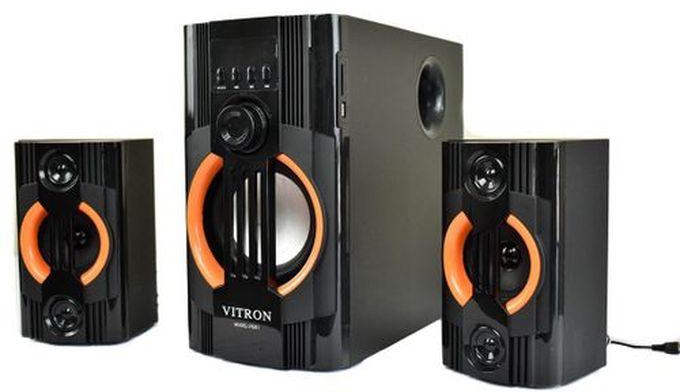Vitron 2.1Ch Multimedia Speaker System