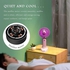 Mini Fan Panda- Cat Portable And Mobile Holder - Rechargeable USB