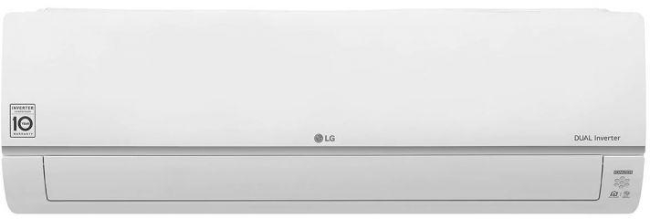 LG S-PLUS Air Conditioner 2.25 HP Cooling and Heating Inverter Plasma S4-W18KL2MA