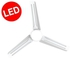 Tornado Ceiling Fan 56 Inch LED, 3 Blades, White TCF56L And 5 Speeds