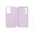 Samsung Flip caseSmart View for Samsung Galaxy S23 Lilac | Gear-up.me