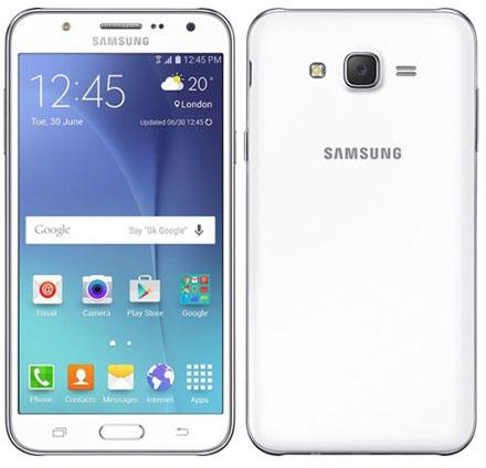 Samsung Galaxy J5 (2016) Dual 4G 16GB White SMJ510F/DS