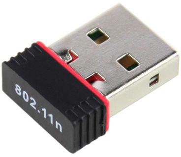 Mini 150M Wifi Wireless USB Adapter  LAN Network Card for Computer & Networking