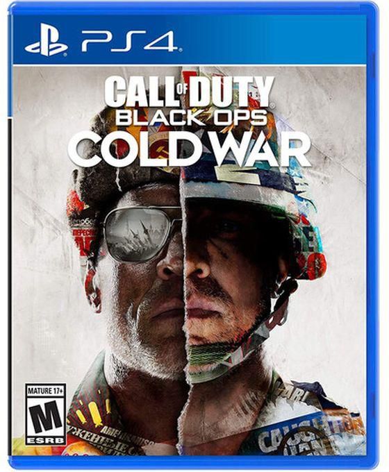 Activision Call of Duty: Black Ops Cold War - (PS4)
