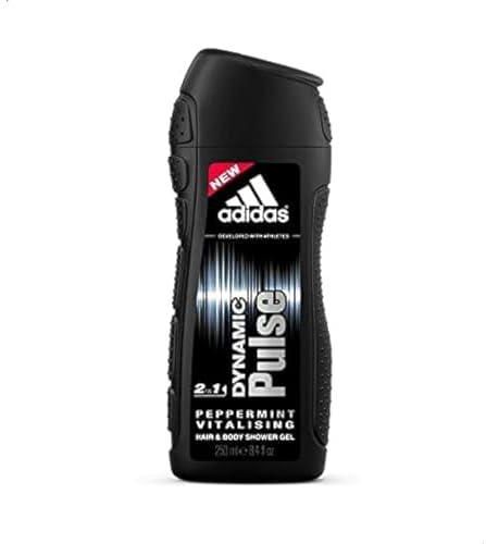 Adidas Dynamic Pulse Peppermint Shower Gel - 250 Ml