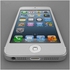 Apple IPhone 5 4.0'' (16GB+1GB) Smartphone - Silver