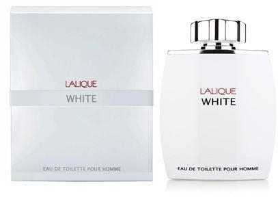 Lalique White EDT for Men 125ml