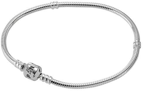 Pandora Women's 925 Sterling Silver Moments Charm Bracelet - 590702HV-16