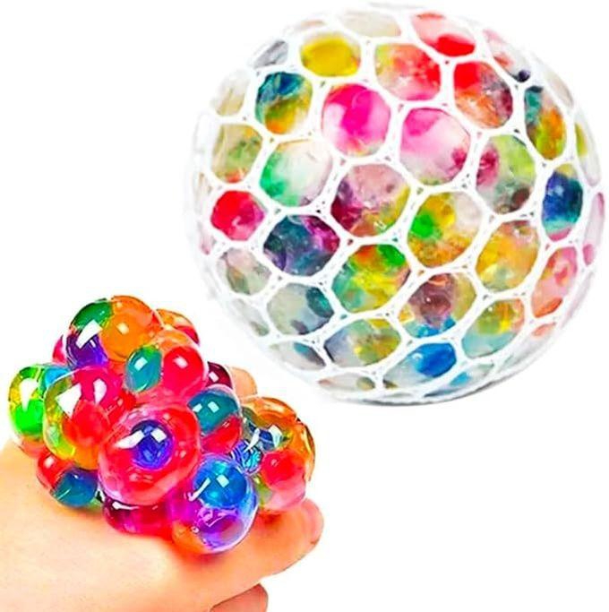 Pressure Ball Of Water Beads Relieves Your Tension
