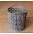 Turt Storage Basket - 500 Ml Grey 500ml