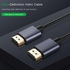 Plated Connectors HDMI Cable V2.0 3D 1080P Ethernet 4K