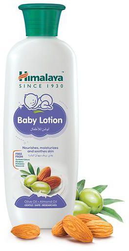 Himalaya Baby Lotion - 200ml