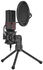 Redragon GM100 Gaming Stream Microphone Black