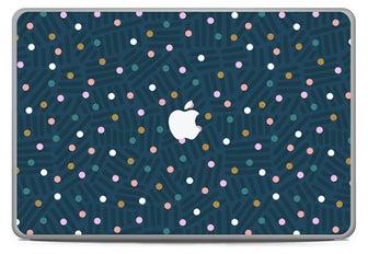 Mishmesh Skin Cover For Macbook Pro Touch Bar 15 2015 Multicolour