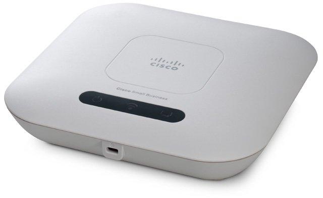 Cisco WAP321 Wireless-N Selectable-Band Access Point