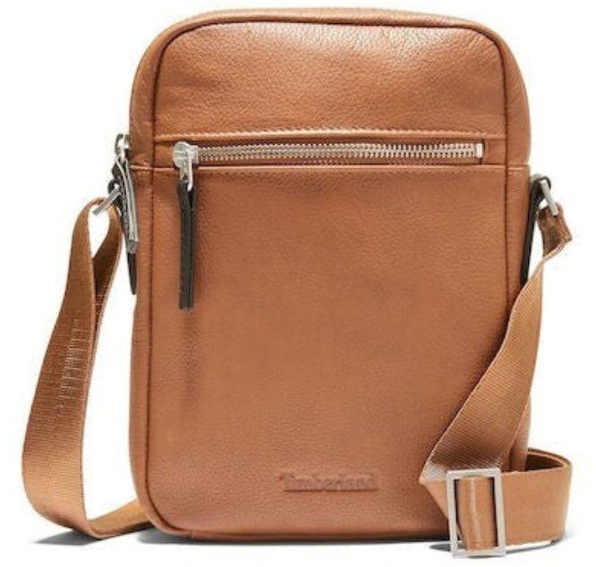 Leather Contemporary Cross Body Bag
