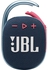JBL Portable Bluetooth Speaker Blue