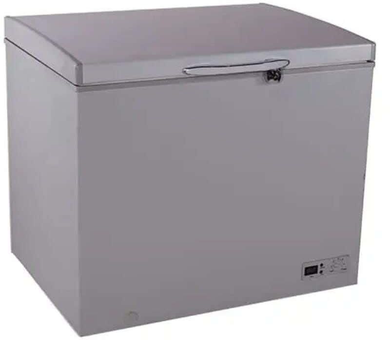 Get Unionaire UC175V0-000 Deep Freezer, 175 Liter, D-Frost - Silver with best offers | Raneen.com