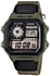 Casio AE-1200WHB-3BVDF Fabric Watch - Green