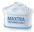 Brita Marella XL Water Filter Jug - 3.5 Lt - White + Maxtra Filter Cartridge - 2 Pcs