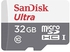 Sandisk Ultra 32 GB Class 10 UHS-I Micro SDHC Card - SDSQUNB-032G-GN3MA